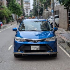 Toyota Fielder AXIO COROLLA. 2017 for Sale