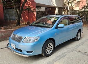 Toyota Fielder CR 27.REG 2010.MODEL 2005 for Sale