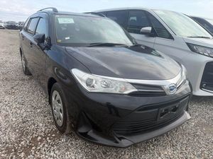 Toyota Fielder EX Black Push Hybrid 2021 for Sale