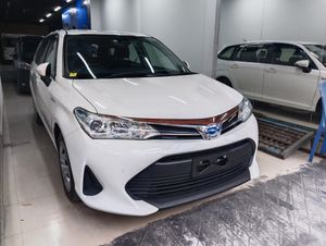 Toyota Fielder Ex Hybrid Push 2020 for Sale