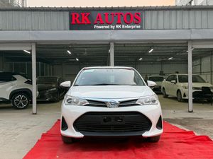 Toyota Fielder Ex @ Low Price 2020 for Sale