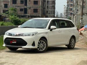 Toyota Fielder Ex Push Start New 2020 for Sale