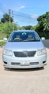 Toyota Fielder G' 2005 for Sale