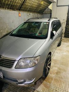 Toyota Fielder G Edition 2005 for Sale