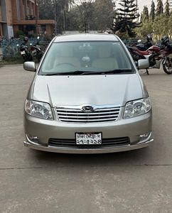 Toyota Fielder G-Package 2004 for Sale