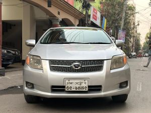 Toyota Fielder G SELF DRIVE OCTANE 2008 for Sale