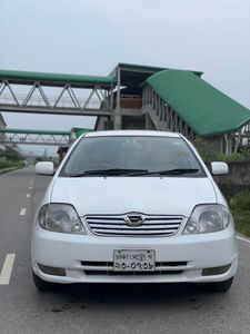 Toyota Fielder টয়োটা একস ফিলটার 2004 for Sale