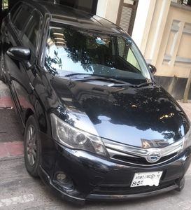 Toyota Fielder WXB 2014 for Sale