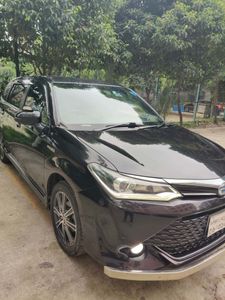 Toyota Fielder WXB NewHybridBattery 2016 for Sale