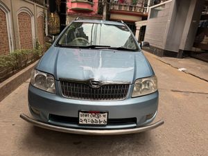 Toyota Fielder X 2005 for Sale