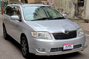 Toyota Fielder X Lpg 2005 for Sale