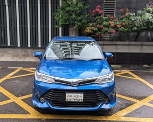 Toyota Fielder X LTD Hybrid LikeNew 2017 for Sale