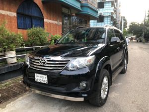 Toyota Fortuner . 2013 for Sale
