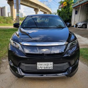 Toyota Harrier 2016 for Sale