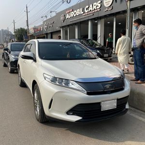 Toyota Harrier 2019 for Sale
