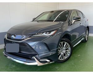 Toyota Harrier 24,150 KM |Reg 2024 2020 for Sale