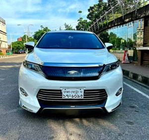 Toyota Harrier Advance premium 2016 for Sale