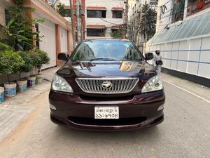 Toyota Harrier G Education 2004 for Sale