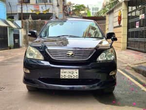 Toyota Harrier G Sunroof 2006 for Sale