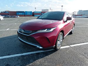 Toyota Harrier HYBRID PKG-Z 2021 for Sale