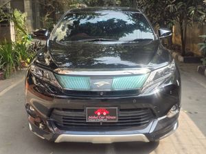 Toyota Harrier Hybrid(Push Start) 2015 for Sale