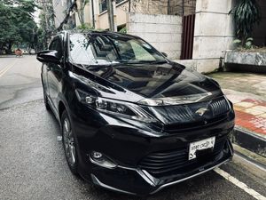 Toyota Harrier JBL Modellista 2016 for Sale