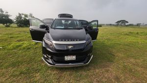 Toyota Harrier Modellista Kit 2014 for Sale