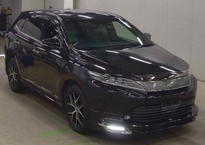 Toyota Harrier NON HV PREMIUM STYLE 2020 for Sale