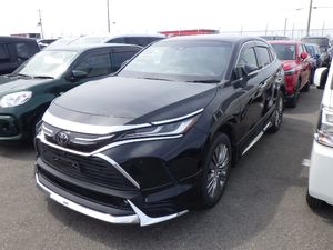 Toyota Harrier NON HV Z LEATHER 2020 for Sale