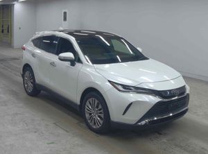 Toyota Harrier Non Hybrid Parl 2021 for Sale
