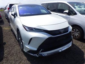 Toyota Harrier Non Hybrid Pearl 2020 for Sale