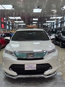 Toyota Harrier Octane 2019 for Sale