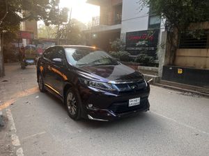 Toyota Harrier Premium package 2015 for Sale
