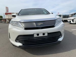 Toyota Harrier PROGRESS NON HYBRID 2019 for Sale