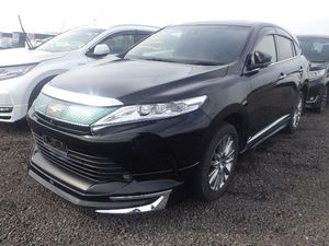 Toyota Harrier PROGRESS তেলের গাড়ি 2019 for Sale