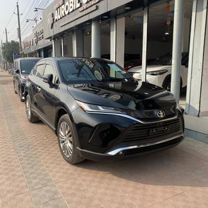 Toyota Harrier Z Leather 2020 for Sale