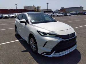 Toyota Harrier Z Leather 2020 for Sale