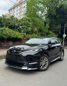 Toyota Harrier Z LEATHER ALL OPTION 2022 for Sale