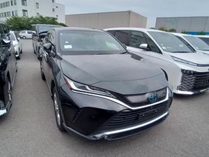 Toyota Harrier Z Leather Black 2020 for Sale