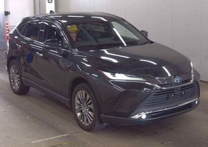 Toyota Harrier Z LEATHER FULL OPT 2020 for Sale