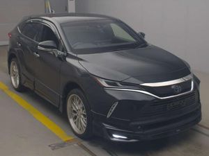 Toyota Harrier Z Leather Hybrid 2020 for Sale