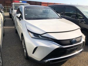 Toyota Harrier Z LEATHER HYBRID 2020 for Sale