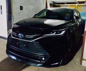 Toyota Harrier Z Leather Hybrid 2020 for Sale