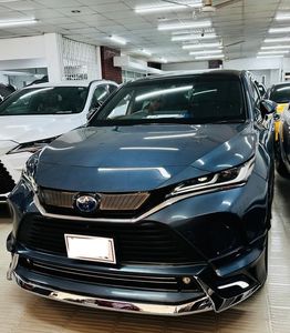 Toyota Harrier Z Leather JBL Sound 2020 for Sale