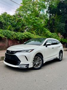 Toyota Harrier Z Leather Non Hybrid 2020 for Sale