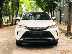 Toyota Harrier Z Leather Package 2020 for Sale