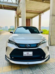 Toyota Harrier Z leather Package 2020 for Sale