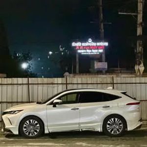 Toyota Harrier Z Leather Package 2020 for Sale