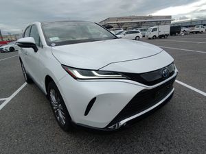 Toyota Harrier Z Leather Ready 2023 for Sale