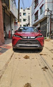 Toyota Harrier z package-hybrid 2021 for Sale